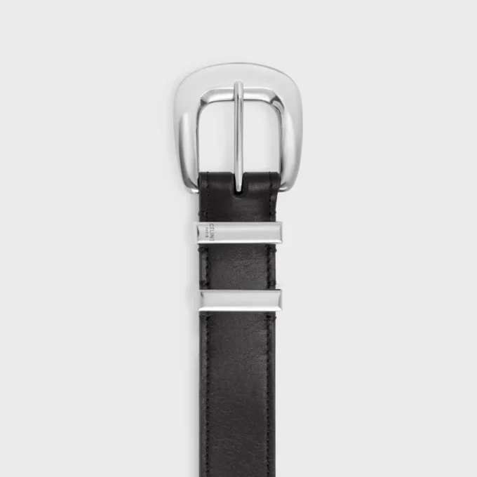 Western Belt 25Mm in Vintage Calfskin