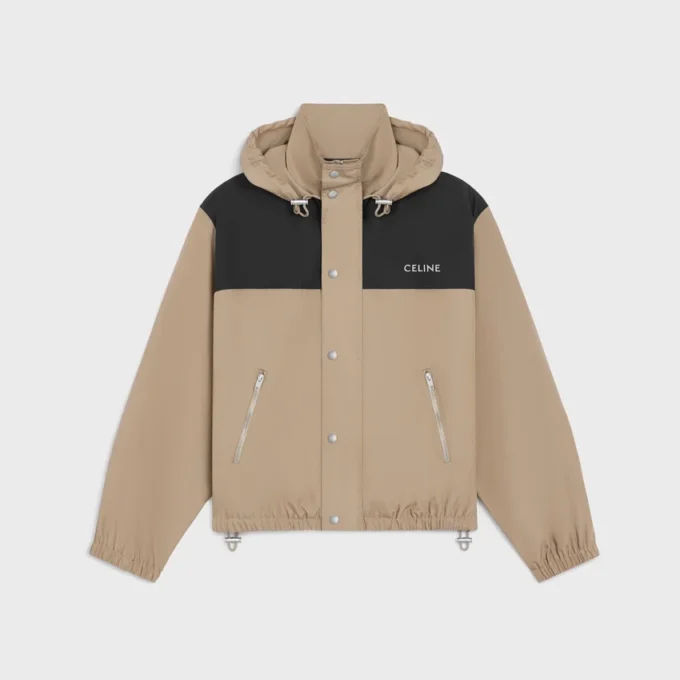 Windbreaker in Nylon