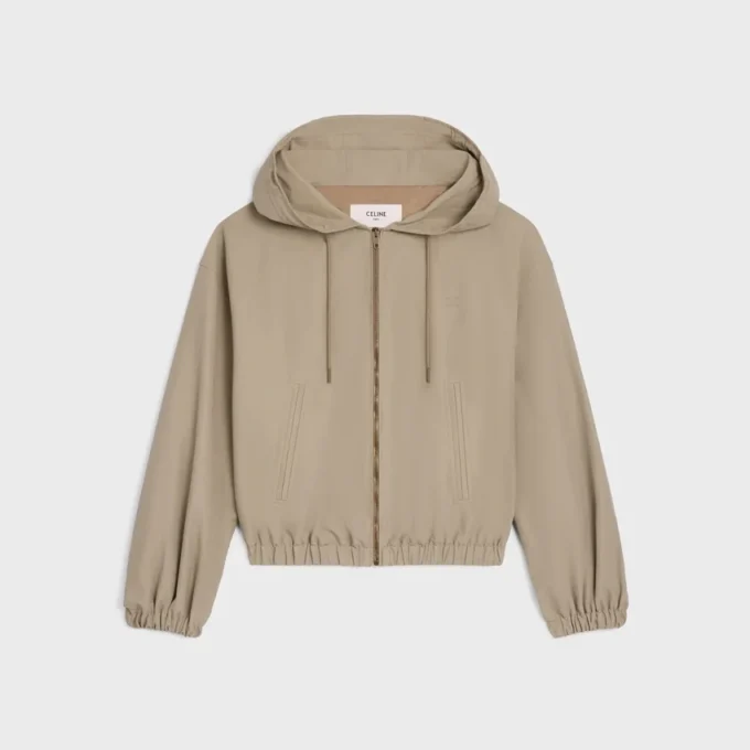 Windbreaker in Nylon