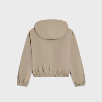 Windbreaker in Nylon Windbreaker in Nylon